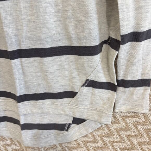 Free People We The Free Women's Upstate Striped Long Sleeve Dolman Tee Size XS - Picture 5 of 8